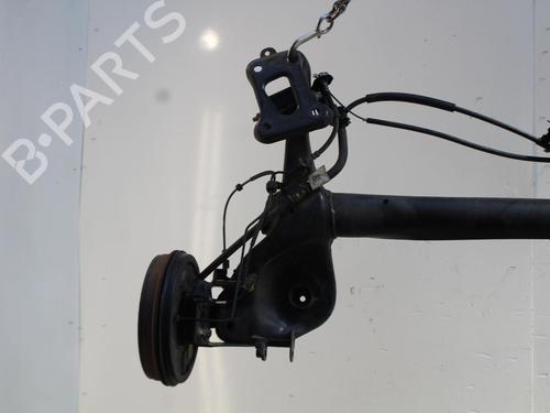 Rear axle FIAT TIPO Hatchback (356_, 357_) 1.4 (356HXA1B) | BP26828859M2 