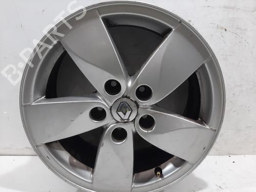 Used Rim RENAULT MEGANE III Coupe (DZ0/1_) 1.5 dCi (DZ09, DZ0D, DZ1F, DZ1G, DZ14, DZ29) (110 hp) 30360100