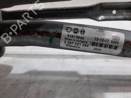 Front wiper motor FIAT DOBLO Platform/Chassis (263_) 1.3 D Multijet | BP30958931M29