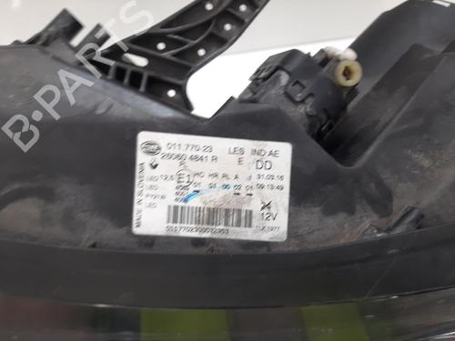 Left headlight RENAULT KADJAR (HA_, HL_) 1.5 dCi 110 (HLA3) | BP36403526C28 - Image 3