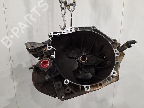 Used Gearbox PEUGEOT PARTNER Box Body/MPV 1.6 HDi / BlueHDi 75 (75 hp) 31846827
