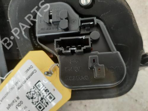 Right taillight VW GOLF VI (5K1) 1.6 TDI | BP26751526C35 