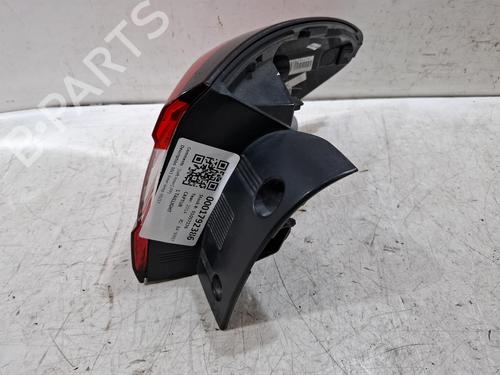Left tailgate light RENAULT CAPTUR I (J5_, H5_) 0.9 TCe 90 | BP38003628C79 - Image 4