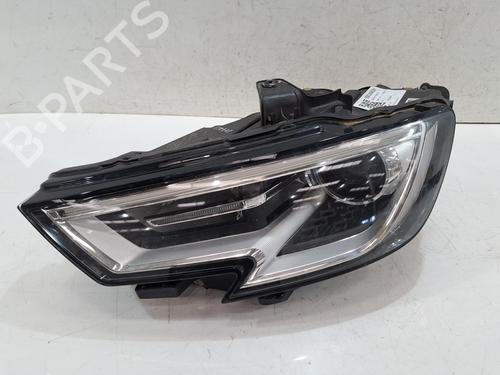 Used Left headlight Left headlight AUDI A3 Sportback (8VA, 8VF) 1.0 TFSI (115 hp) 33282399 33282399
