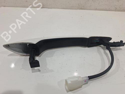 Exterior handle MAZDA 3 Hatchback (BP) 2.0 SKYACTIV-G M Hybrid | BP32478374C122 