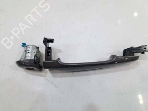Exterior handle NISSAN JUKE (F15) 1.2 DIG-T | BP31769057C122