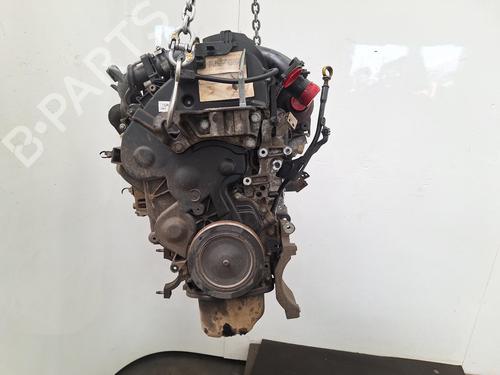 Used Engine Engine FORD GRAND C-MAX (DXA/CB7, DXA/CEU) 1.6 TDCi (115 hp) 34619848 34619848
