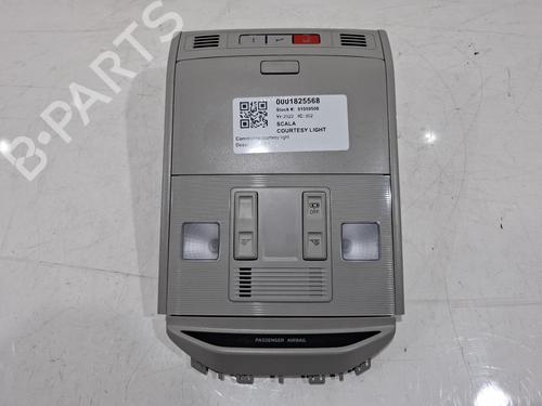 Used Interior roof light Interior roof light 38970051 38970051