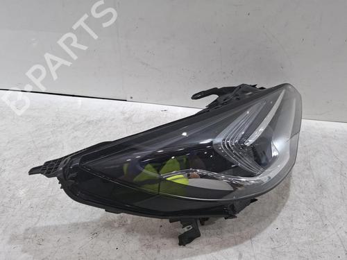 Right headlight VAUXHALL ASTRA Mk VII (K) (B16) 1.4 | BP40185453C29 - Image 3