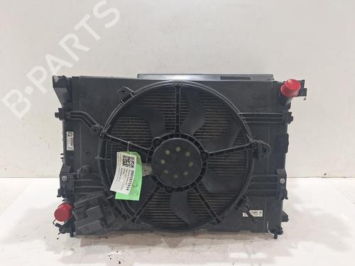 Pack de refroidissement NISSAN MICRA V (K14) 1.0 IG-T (92 hp) 32356865