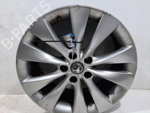 Felg VAUXHALL ASTRA Mk VI (J) GTC (P10) 1.7 CDTi (131 hp) 30496081