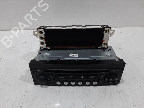 radio-citroen-berlingo-multispace-b9-2008-36890868 main image