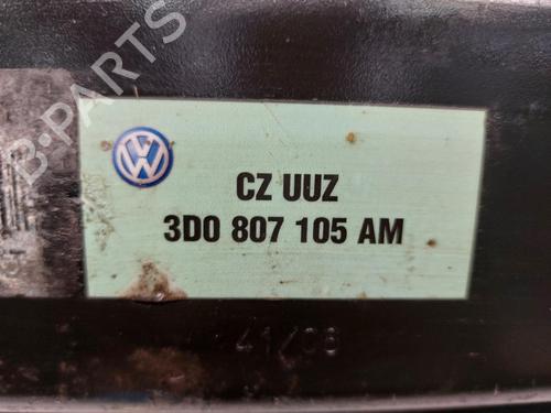 Front slam panel VW PHAETON (3D1, 3D2, 3D3, 3D4, 3D6, 3D7, 3D8, 3D9) 3.0 V6 TDI 4motion | BP26805191C72 