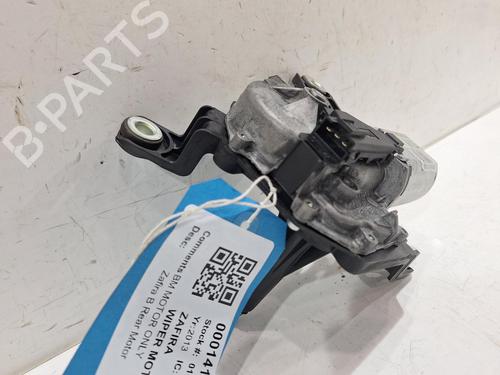 Rear wiper motor VAUXHALL ZAFIRA Mk II (B) (A05) 1.6 | BP26777750M102 