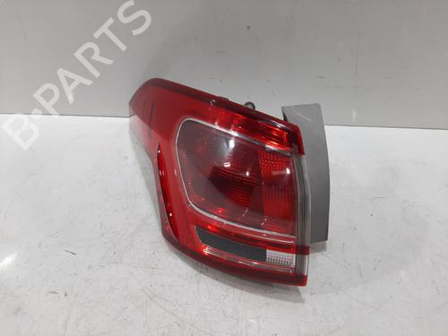 Used Left taillight Left taillight FORD B-MAX (JK) 1.6 Ti (105 hp) 36593907 36593907