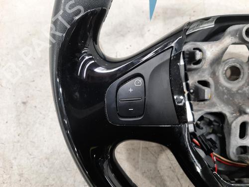 Steering wheel RENAULT CLIO IV (BH_) 1.2 16V | BP26756876C49 