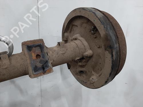 Rear axle MITSUBISHI L200 / TRITON (KA_T, KB_T) 2.5 DI-D 4WD (KB4T) | BP26858443M2 