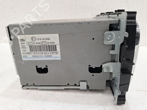 Radio FORD FOCUS II (DA_, HCP, DP) 1.6 | BP27281435E6 