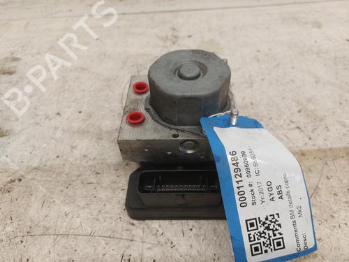 ABS pump TOYOTA AYGO (_B4_) 1.0 (KGB40) | BP26749065M43 