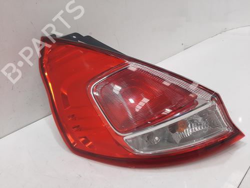 Left taillight FORD FIESTA VI (CB1, CCN) 1.25 | BP26804990C34 