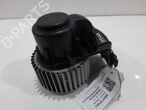 Gebläsemotor für Gebläsemotor VW TRANSPORTER T5 Bus (7HB, 7HJ, 7EB, 7EJ) 2.0 TDI (102 hp) 36334604 36334604