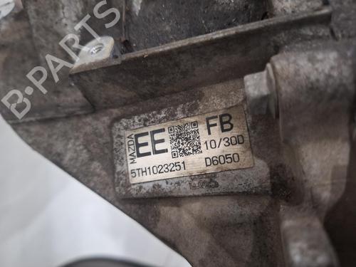 Gearbox MAZDA 6 Saloon (GJ, GL) 2.2 D (GJ2FP) | BP33940635M3  - Image 6