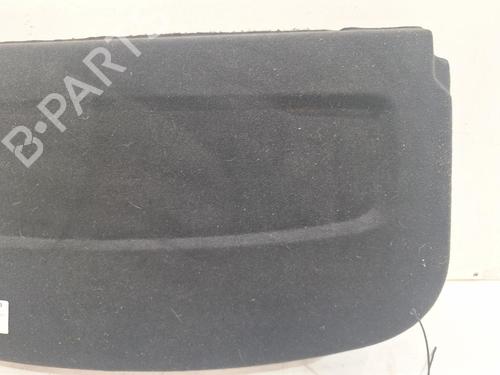 Rear parcel shelf VAUXHALL ASTRA Mk VII (K) (B16) 1.0 | BP31812636C85