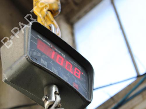 Gearbox VOLVO XC90 II (256) D5 AWD | BP26757921M3 