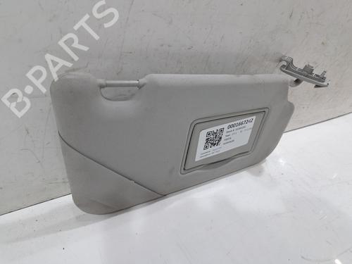 Right sun visor FORD FIESTA VI (CB1, CCN) 1.25 | BP33282283I2 - Image 3