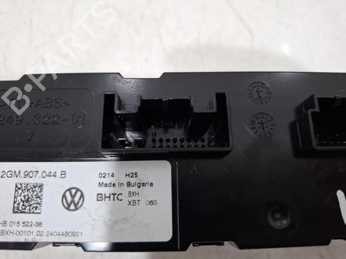 Climate control VW POLO VI (AW1, BZ1, AE1) 1.0 TSI | BP38486898I5 - Image 4