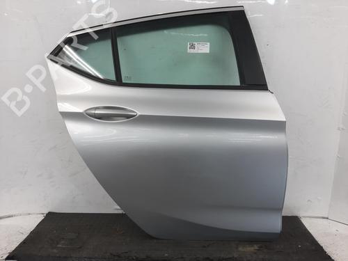 Dør højre bagtil Dør højre bagtil VAUXHALL ASTRA Mk VII (K) (B16) 1.6 CDTi (110 hp) 34234075 34234075