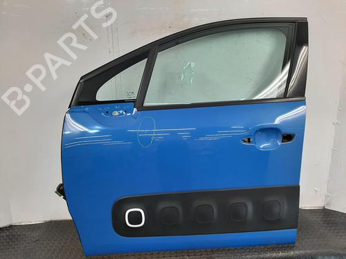 left-front-door-citroen-c3-iii-sx-2016-38744011 main image