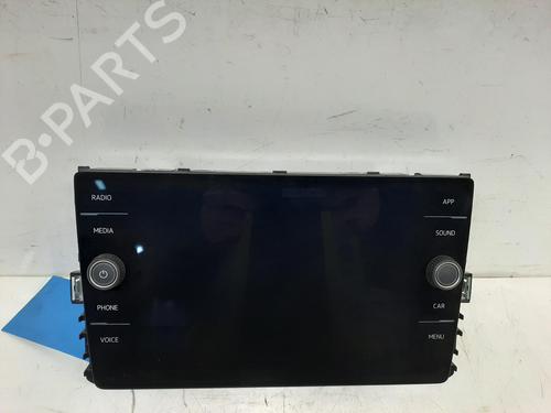 Display VW POLO VI (AW1, BZ1, AE1) 1.0 (65 hp) 26851785