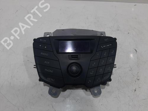 Used Radio Radio FORD TRANSIT CONNECT V408 Box Body/MPV 1.6 TDCi (95 hp) 36593724 36593724