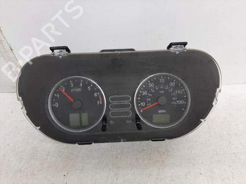 Instrument cluster FORD FIESTA V (JH_, JD_) 1.4 16V | BP26767912C47 