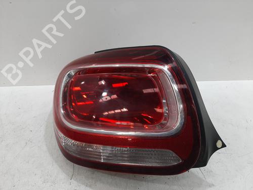 Used Left taillight CITROËN DS3 (SA_) 1.2 THP 110 (110 hp) 26848949