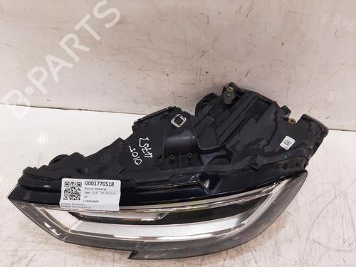 Left headlight AUDI A3 Sportback (8VA, 8VF) 2.0 TFSI quattro | BP37236264C28 - Image 3