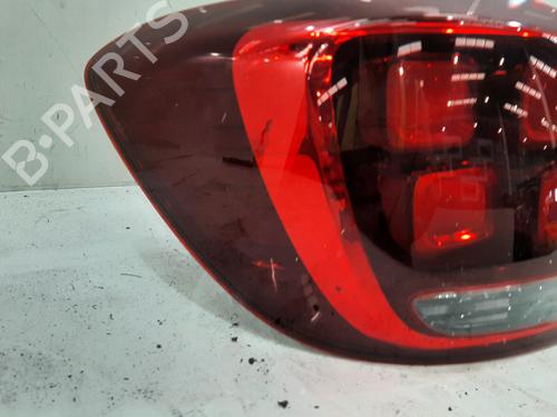 Left taillight DACIA SANDERO II TCe 90 (B8M1, B8MA, B8AC) | BP35986111C34 - Image 3
