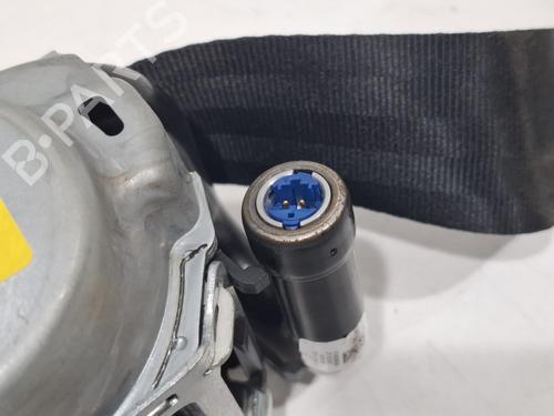 Front left seatbelt RENAULT TWINGO III (BCM_, BCA_) 1.0 SCe 70 | BP40601012I26  - Image 6