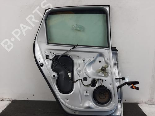 Left rear door VW POLO V (6R1, 6C1) 1.2 TDI | BP32357530C4