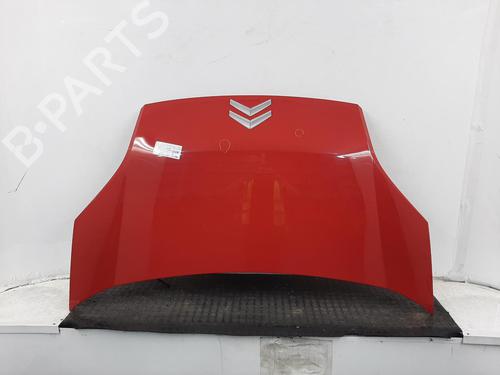 Motorkap CITROËN NEMO Box Body/MPV (AA_) 1.4 HDi (68 hp) 27203856