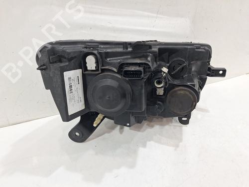 Left headlight DACIA LOGAN MCV II TCe 90 (K8M1, K8MA, K8AC) | BP32089769C28 
