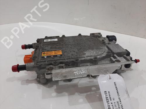 Inverter/Converter JAGUAR I-PACE (X590) EV400 AWD | BP29603386M119