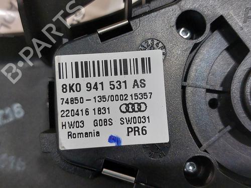 Headlight switch AUDI A5 Sportback (8TA) 2.0 TDI | BP26864502I24 