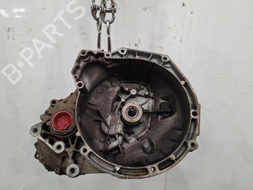Used Gearbox Gearbox FORD FIESTA VII (HJ, HF) 1.0 EcoBoost (125 hp) 39916856 39916856