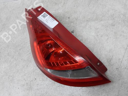 Left taillight FORD FIESTA VI (CB1, CCN) 1.25 | BP26754012C34 