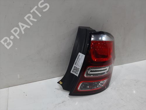 Right taillight CITROËN C3 II (SC_) 1.0 VTi 68 | BP29637405C35 