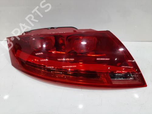 Used Left taillight Left taillight AUDI TT (8J3) 2.0 TDI quattro (170 hp) 33940291 33940291