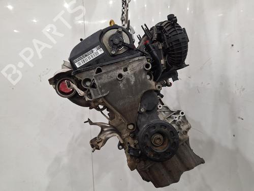 Used Engine Engine VW GOLF VII (5G1, BQ1, BE1, BE2) 1.5 TSI (130 hp) 40021587 40021587