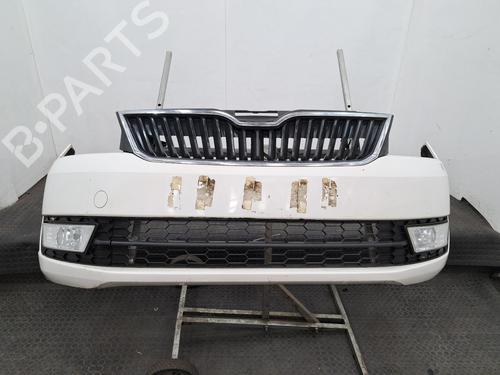 Used Front bumper Front bumper SKODA RAPID (NH3, NK3, NK6) 1.2 TSI (105 hp) 36403546 36403546